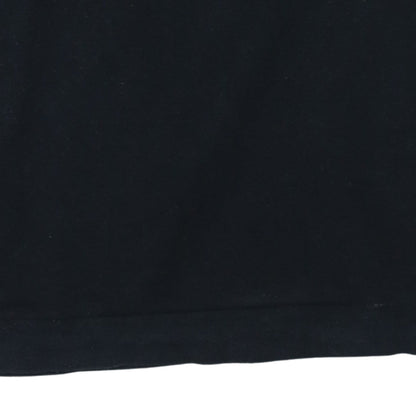 Nike Air Boys Black XL Sweatshirt Pullover Crew Neck Logo Print