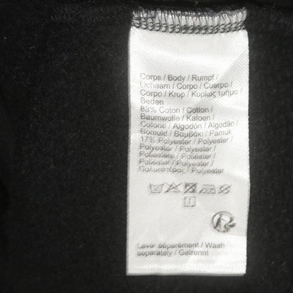 Fila Teens Blue Grey Full Zip Hoodie 164cm Regular Fit