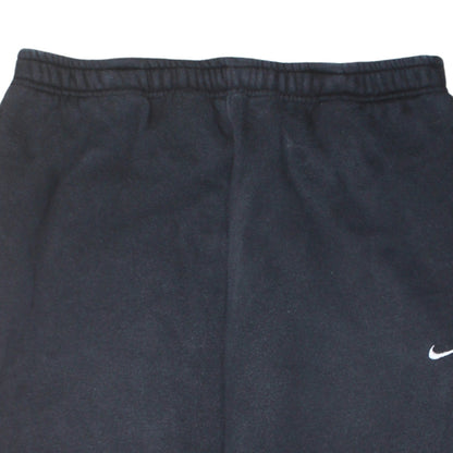 Nike Men's Black Fleece Sweatpants Size S Regular Fit Athletic Trousers