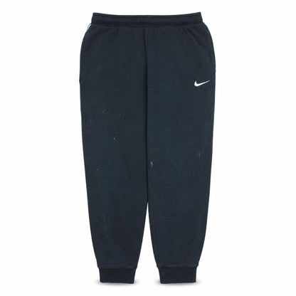 Nike Men's Black M Sports Jogger Sweatpants with Side Stripe