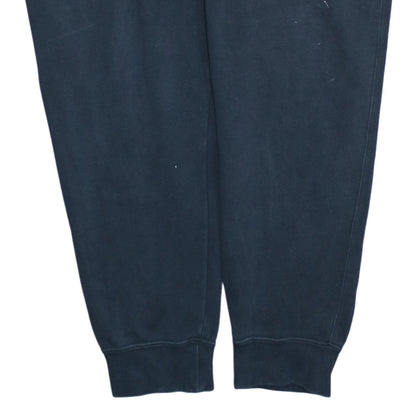 Nike Men's Black Fleece Jogger Sweatpants L Regular Fit