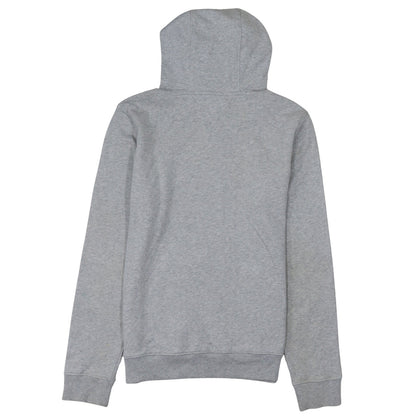 Tommy Hilfiger Women Grey Pullover Hoodie 100% Cotton Size M