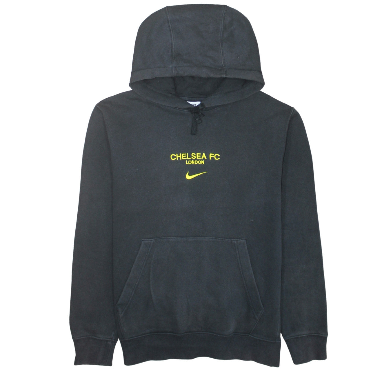 Nike Chelsea FC Men’s Black Small Pullover Hoodie