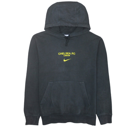 Nike Chelsea FC Men’s Black Small Pullover Hoodie