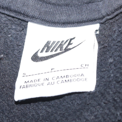 Nike Chelsea FC Men’s Black Small Pullover Hoodie