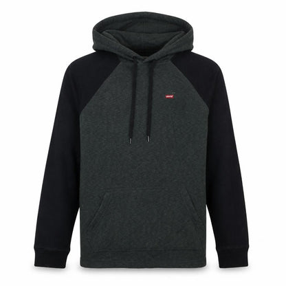 Levi's Men's Green Pullover Hoodie Size S Long Sleeve