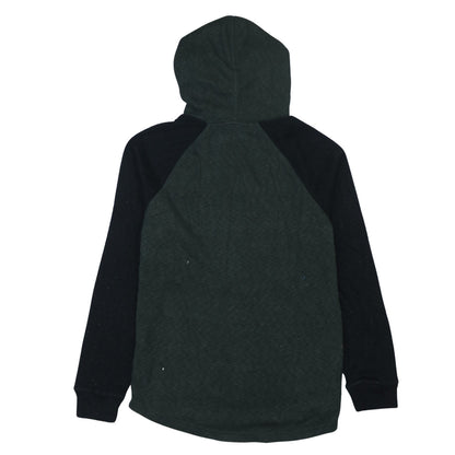 Levi's Men's Green Pullover Hoodie Size S Long Sleeve