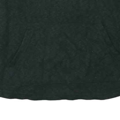 Levi's Men's Green Pullover Hoodie Size S Long Sleeve