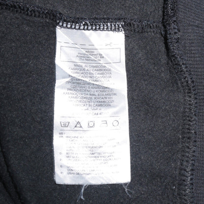 Adidas Mens Black 2XL Pullover Hoodie Sports Style