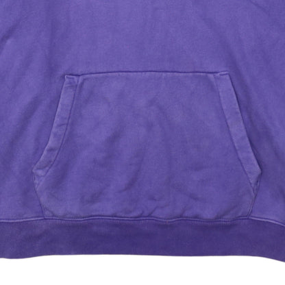 Champion JD Sports Purple Small Women's Pullover Hoodie Sweatshirt