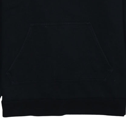 Adidas Men’s Black Pullover Hoodie M Regular Fit Sportswear