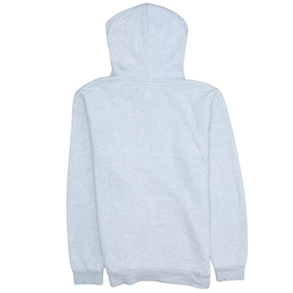 Puma Men’s Grey Pullover Hoodie Size M Regular Fit Sportswear