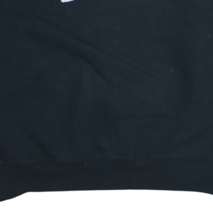 Harry Potter Women Black Sweatshirt Large 16-18 Crew Neck Pullover Fleece