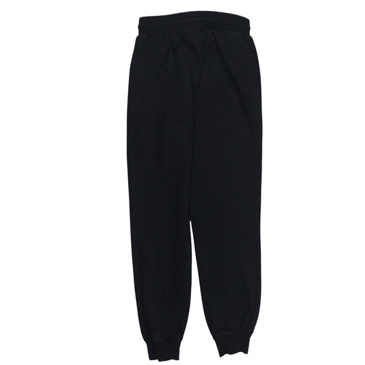 Carhartt Men's Black Jogger Sweatpants M Regular Fit Fleece