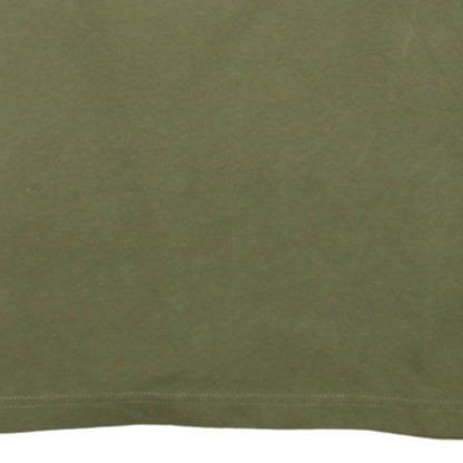 Polo Sport Men's Green L Cotton Polo Shirt Classic Fit