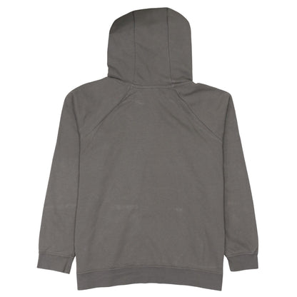 Nike Men's Grey XL Pullover Hoodie Fleece Sweatshirt