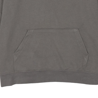 Nike Men's Grey XL Pullover Hoodie Fleece Sweatshirt