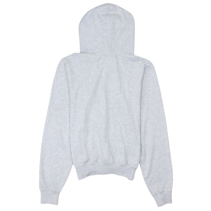 Hard Rock Cafe Berlin Grey Pullover Hoodie Unisex Small Music Logo