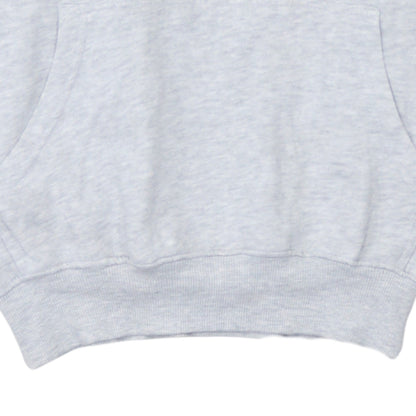 Hard Rock Cafe Berlin Grey Pullover Hoodie Unisex Small Music Logo