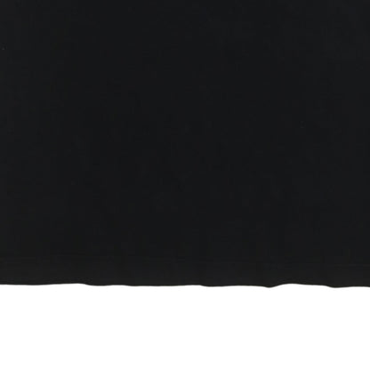 Puma Men's Black 2XL Crew Neck Cotton Short Sleeve T-Shirt