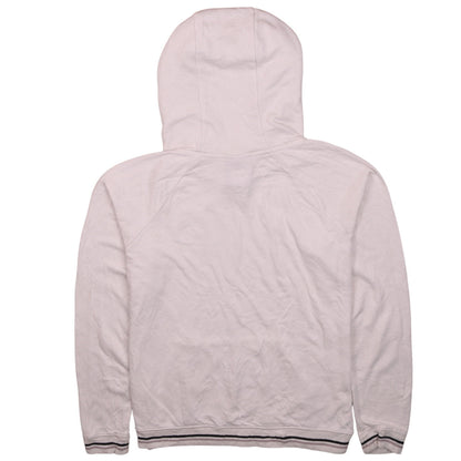 Nike Womens Ivory Pullover Hoodie Medium Hooded Sweatshirt