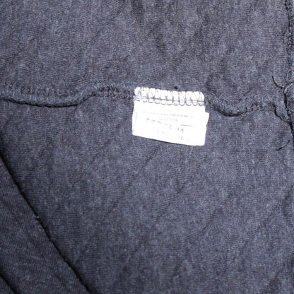 Nike Boys Black XL Sweatshirt Crew Neck Long Sleeve Logo Pullover Jumper