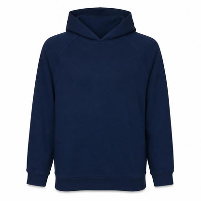 Under Armour Mens Blue XL Pullover Hoodie Fleece Relaxed Fit