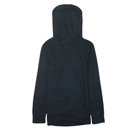 Jordan Men's Black Pullover Hoodie Small Regular Fit Fleece Sweatshirt