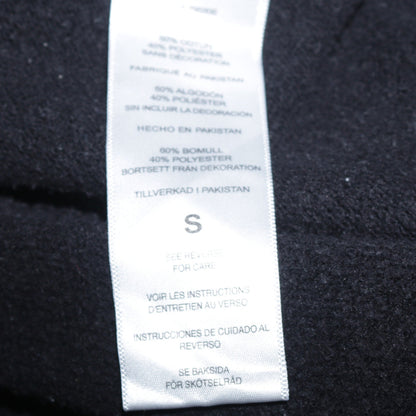 Champion Men's Blue Crew Neck Pullover Sweatshirt Size S