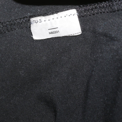 Calvin Klein Men’s Black Slim Fit Cotton Stretch Crew Neck T-Shirt M