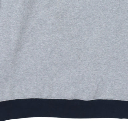 Russell Athletic Boys Grey Heather Sweatshirt 15-16 Years Cotton Blend Pullover