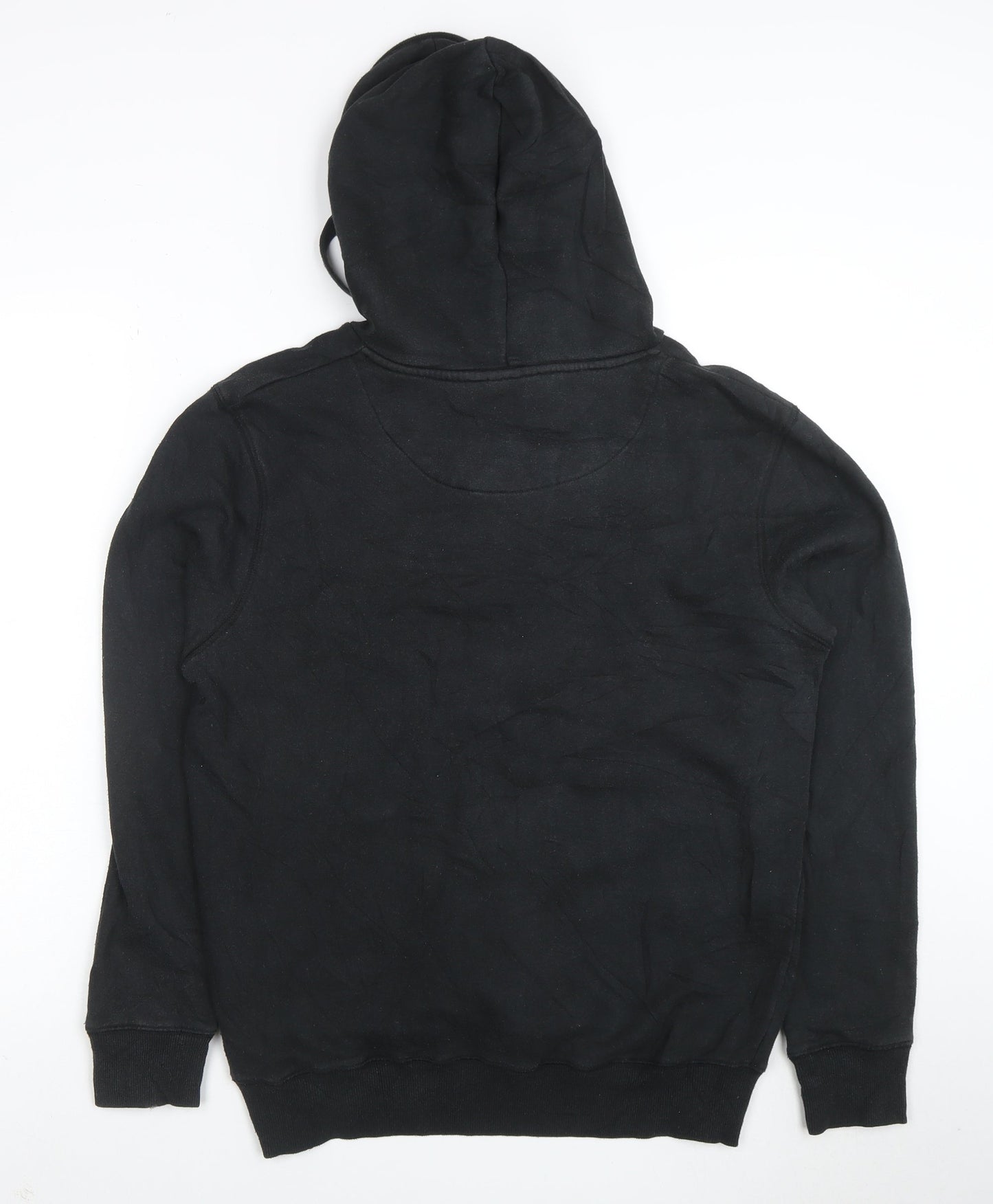 Team Apparel Raiders Men's Black Pullover Hoodie Size M