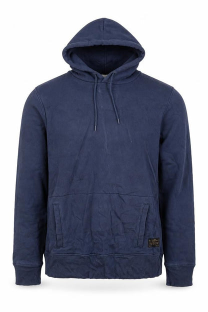 Levi's Men's Blue Pullover Hoodie L Skateboarding Collection