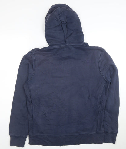Levi's Men's Blue Pullover Hoodie L Skateboarding Collection