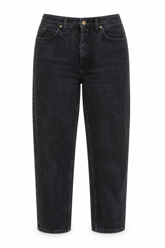 Lee Women Black 33 Straight Regular Fit Vintage Jeans