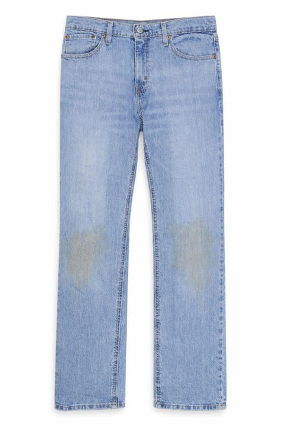 Levi's 541 Men's Light Blue Straight Fit Denim Jeans W31 L32