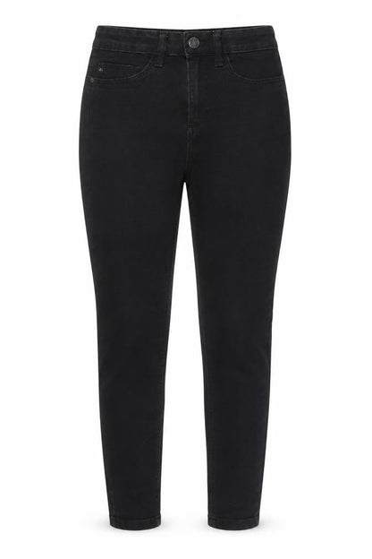 Noisy May Women's Black Skinny Jeans W28 L30 Slim Fit Denim