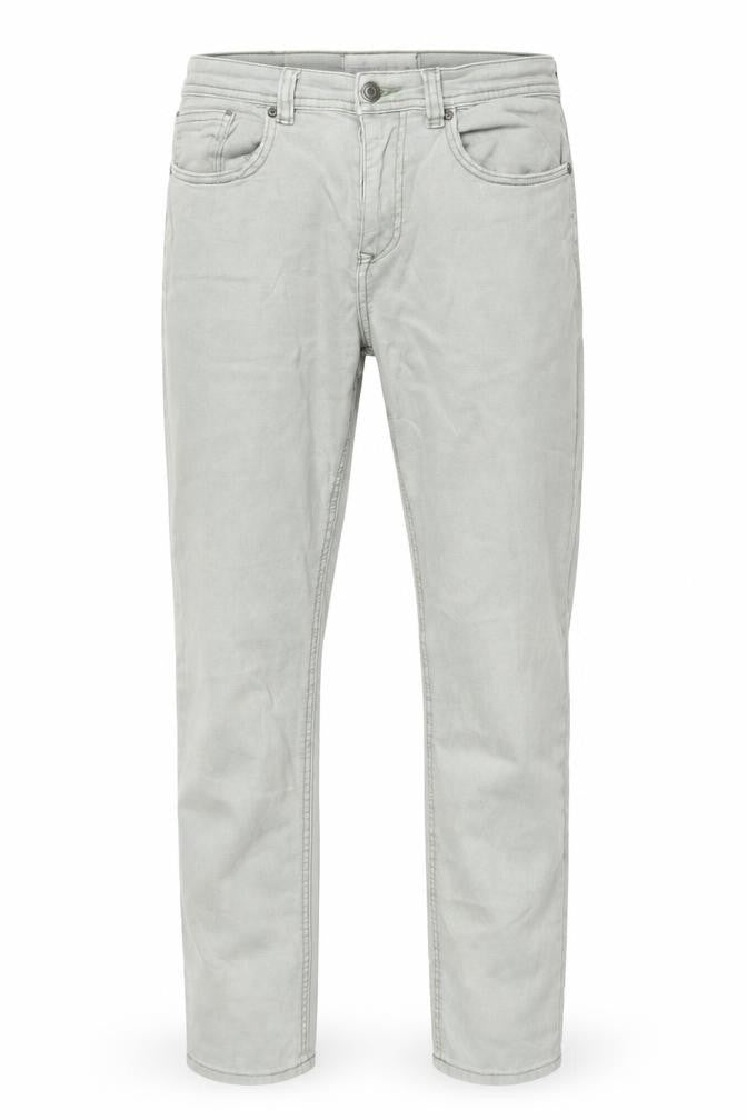Springfield Mens Grey Slim Straight Jeans W32 M