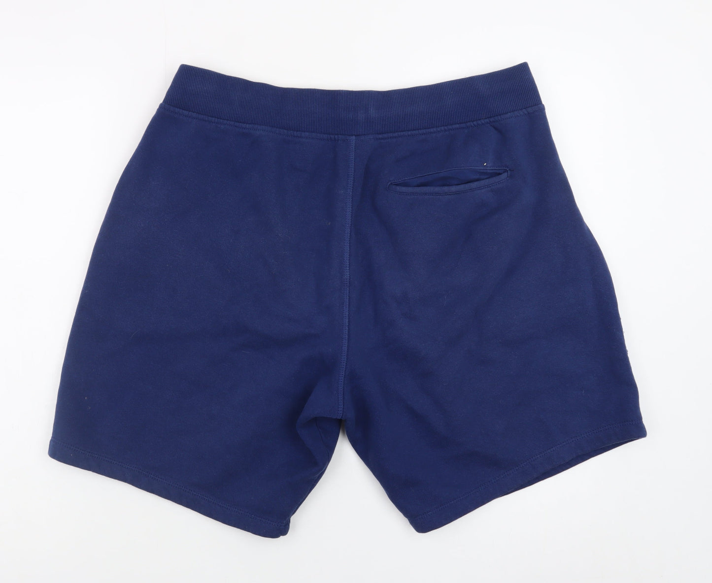 Umbro Men's Blue Sweat Shorts Size L Athletic Fit