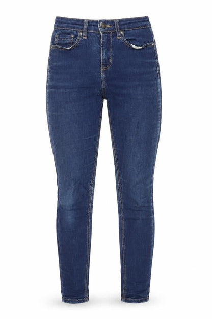 Diesel Womens Blue Skinny Slim Fit Denim Jeans Size 8 UK 27W 30L