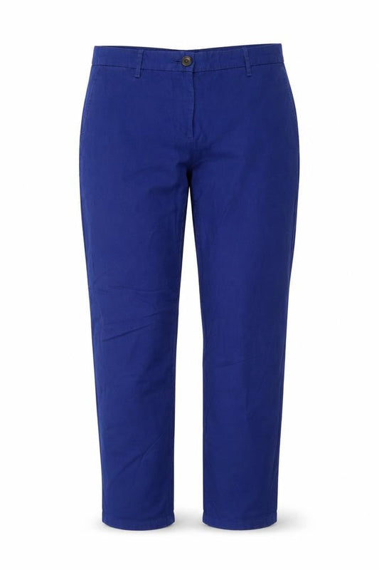 Gap Women's Blue Cotton Straight Leg Jeans Size 6