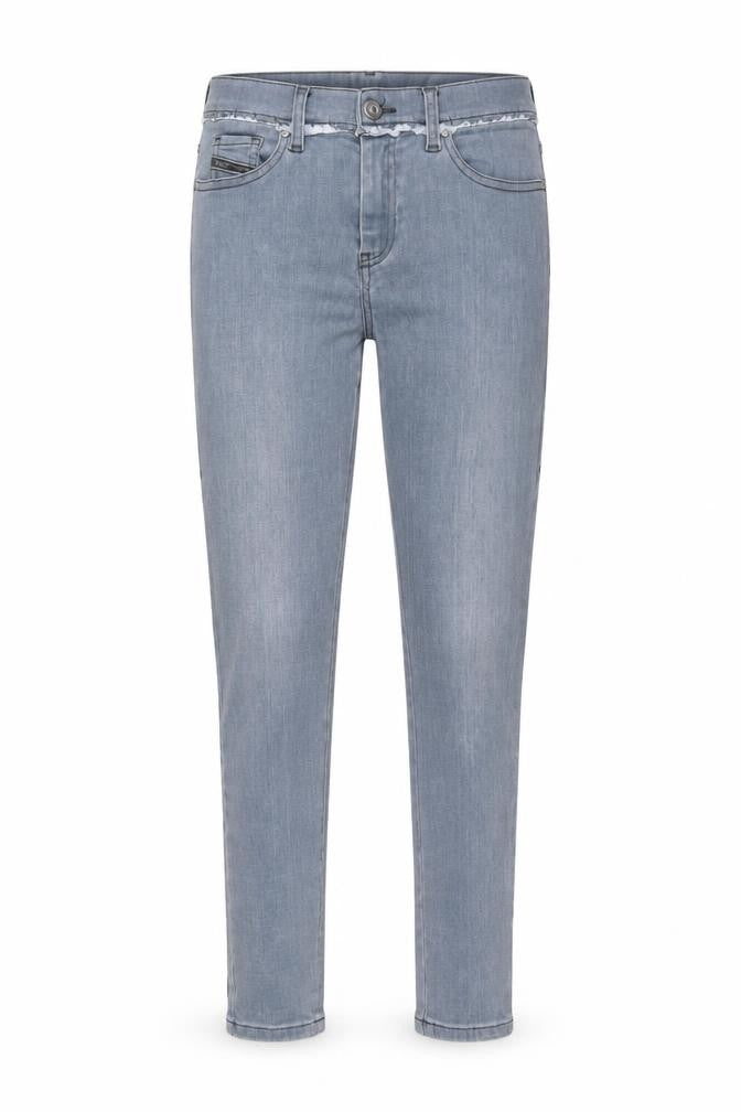 Diesel Women’s Grey Ankle Skinny Jeans Size 27 Slim Fit