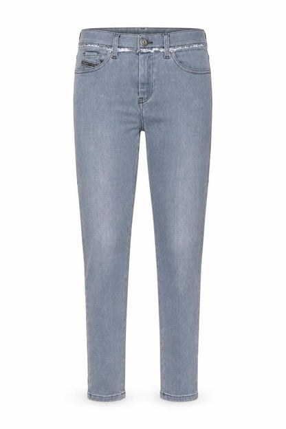 Diesel Women’s Grey Ankle Skinny Jeans Size 27 Slim Fit