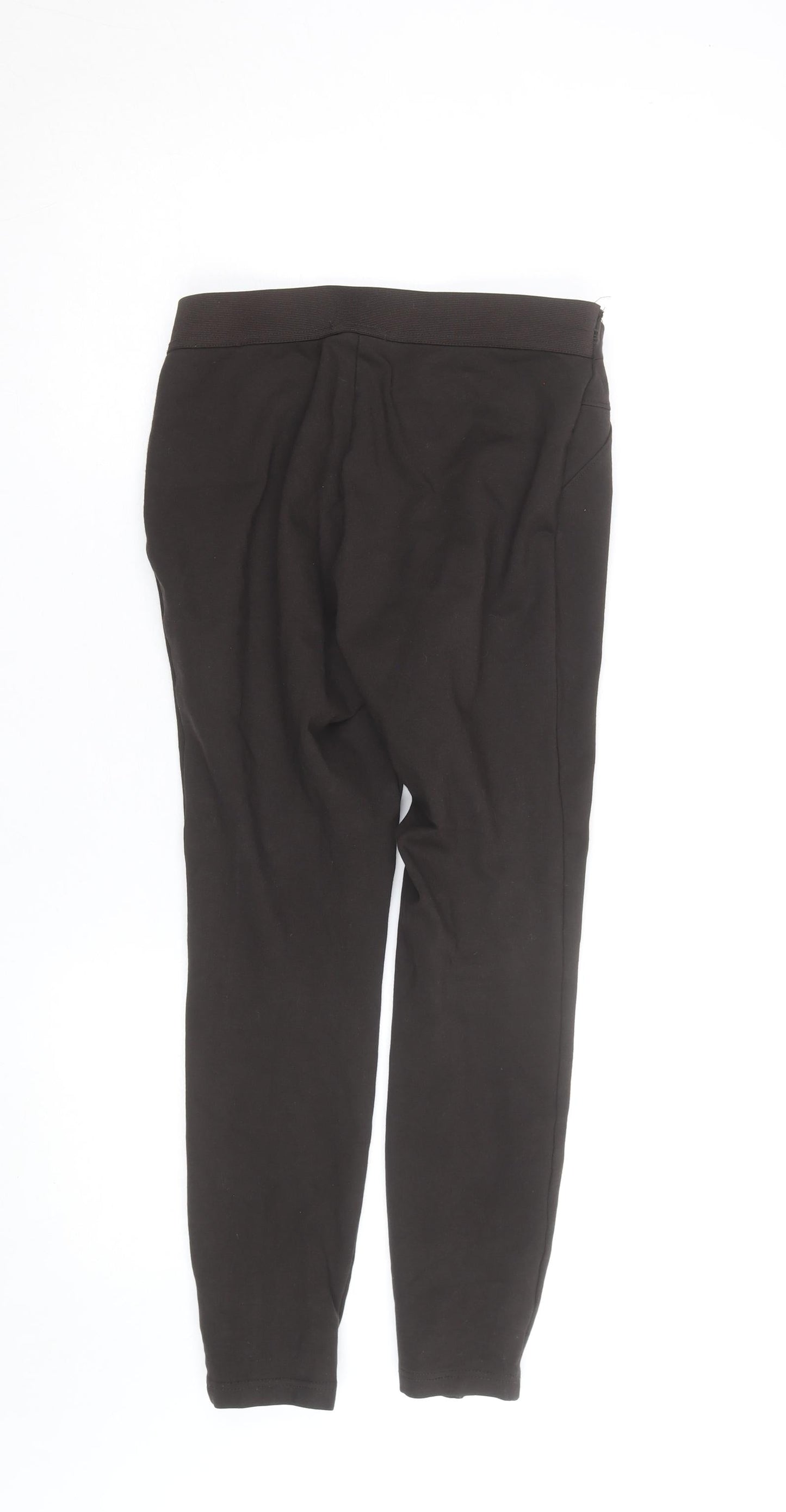 Marks and Spencer Women’s Black Size 12 Jegging Trousers