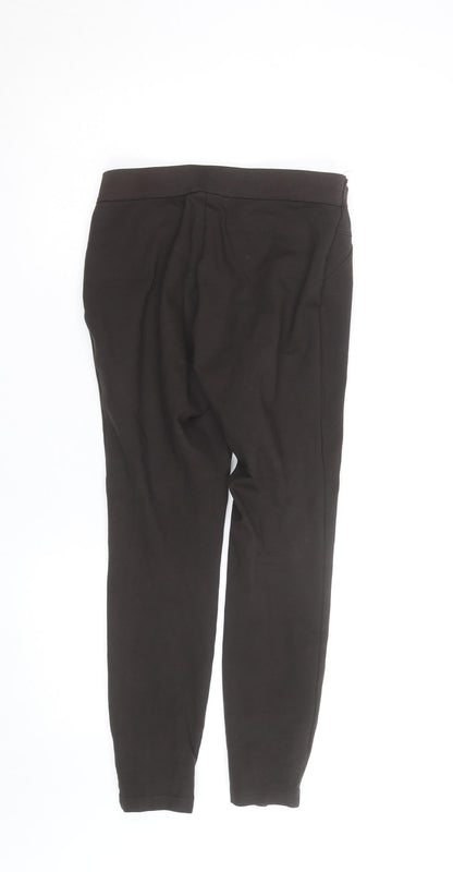 Marks and Spencer Women’s Black Size 12 Jegging Trousers