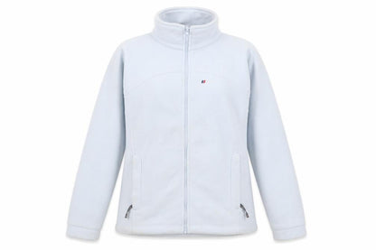Berghaus Women’s Light Blue Full Zip Fleece Jacket Size 16