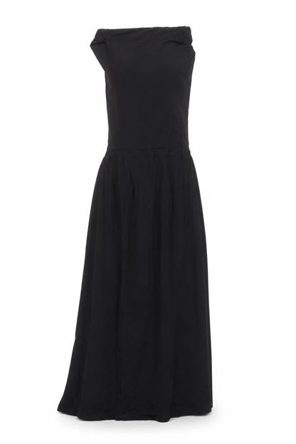 ASOS DESIGN Women's Black Strapless Maxi Dress Size 12