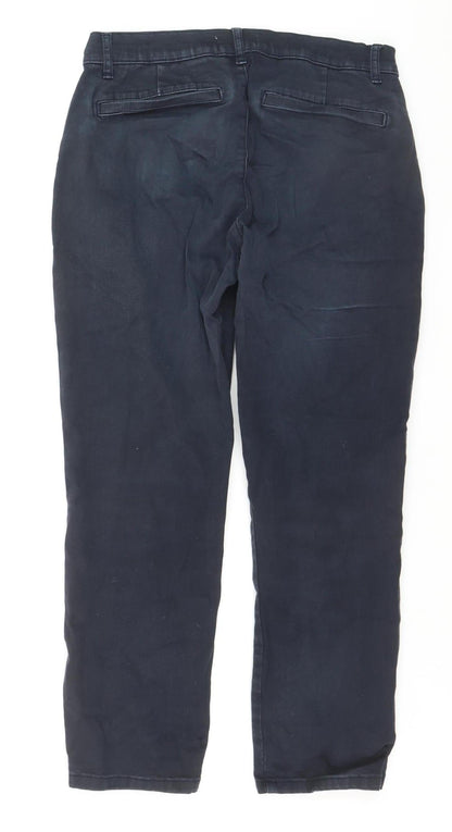 Paul Galvin Men’s Blue Regular Fit Straight Leg Jeans Size 32W 30L