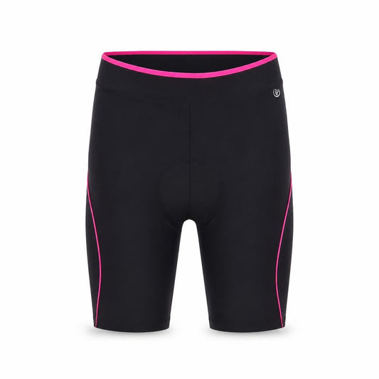 Dunnes Stores Women Black Medium Biker Activewear Shorts Nylon Blend