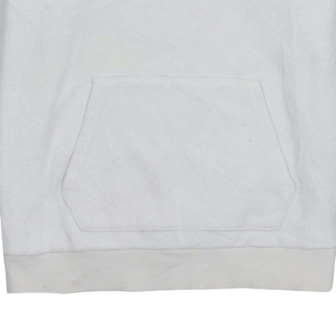 PUMA Women's Ivory XS Pullover Hoodie with Logo Sleeve Pocketed Sweatshirt